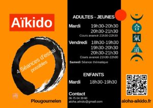 Flyer horaires